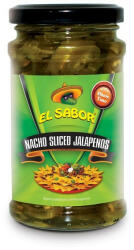 El Sabor Szeletelt Jalapeno 225 g