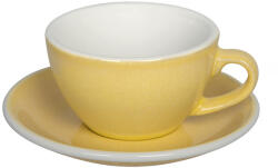 LOVERAMICS Egg - Ceasca Cappuccino 200 ml - Butter Cup