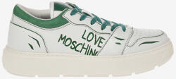 Moschino Női Love Moschino Sportcipő 36 Fehér