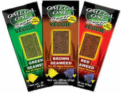 Omega One Seaweed Brown 23 g (tengeri haleledel)