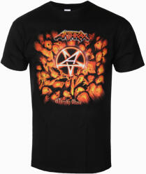 NNM Tricou pentru bărbați Anthrax - Worship - negru - MC803