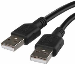 EMOS USB összekötő kábel A - A 2m (USB 2.0) (S70200)