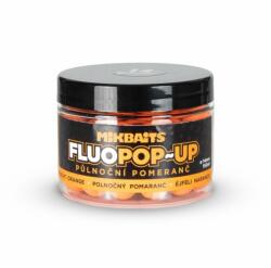 Mikbaits POP-UP FLUO BOJLI 150ml - ÉJFÉLI NARANCS 18mm