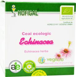 Hofigal Ceai de Echinacea Ecologic/Bio 25dz