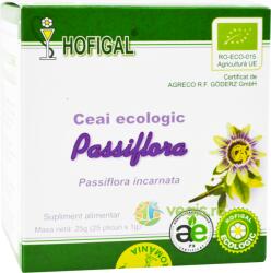 Hofigal Ceai de Passiflora Ecologic/Bio 25dz