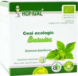 Hofigal Ceai de Busuioc Ecologic/Bio 25dz