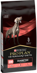 PRO PLAN Veterinary Diets Purina Pro Plan Veterinary Diets Pachet economic 2 x 12/11 kg - DM Diabetes (2 12 kg)