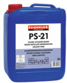 Isomat PS-21 - impermeabilizant pe baza de silan/siloxan si apa, fara solventi (Ambalare: Cutie metalica 1 lt)