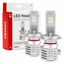 AMiO Kit becuri cu led H7 X1 Series AMiO (02966)