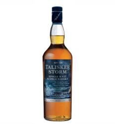TALISKER - Storm Scotch Single Malt Whisky - 0.7L, Alc: 45.8%