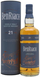 Benriach - Scotch Single Malt Whisky, 21 yo GB - 0.7L, Alc: 46%