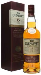 The Glenlivet - French Oak Reserve - Scotch Single Malt Whisky 15yo GB - 0.7L, Alc: 40%