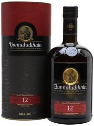 Bunnahabhain - Unchilfiltered Scotch Single Malt Whisky - GB 12 yo - 0.7L, Alc: 46.3%