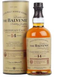 THE BALVENIE - Scotch Single Malt Whisky 14 yo GB - 0.7L, Alc: 43%