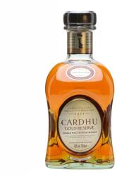 CARDHU - Gold Reserve Scotch Single Malt Whisky - 0.7L, Alc: 40%