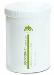 PINO LIQUIDERMA® Super Soft, masszázskrém, 1000 ml