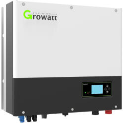 Growatt Invertor hibrid trifazat GROWATT, 6KW, SPH6000TL3 BH UP (SPH6000TL3BHUP)