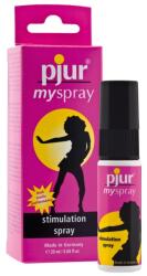 pjur my spray - intim spray nőknek (20ml) (06120060000) - intimjatekom