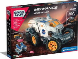 Science&Play NASA Mechanikai Laboratórium Mars rover