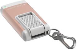 Ledlenser K4R tölthető kulcstartós lámpa Li-ion 120lm arany (K4RRG-502575)