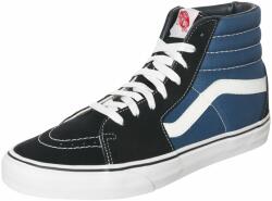 Vans Sneaker înalt albastru, negru, Mărimea 36