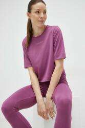 Calvin Klein Performance edzős póló Essentials lila - lila XS