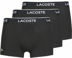 Lacoste Lacoste 3-Pachet Boxer Slip 5H3389-031 Negru S (5H3389-031)