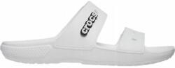 Crocs Crocs Classic Sandal 206761-100 alb 46/47 (206761-100)