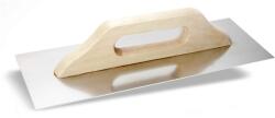 Instar Glettvas fanyéllel 280 x 130 mm INOX (5200)