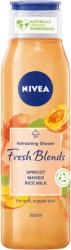 Nivea Fresh Blends - Apricot Mango Rice Milk 300 ml