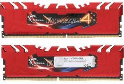 G.SKILL Ripjaws V 32GB (2x16GB) DDR4 2666MHz F4-2666C19D-32GVR