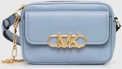 MICHAEL Michael Kors bőr táska - kék Univerzális méret - answear - 89 990 Ft