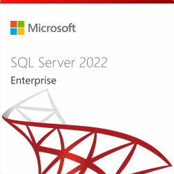 Microsoft SQL Server 2022 Enterprise 2 Core Annual Subscription (DG7GMGF0M7XV-0002_P1YP1Y)