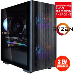 Foramax AMD Ryzen Game PC Gen5 V9