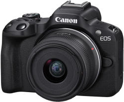 Canon EOS R50 + RF-S 18-45mm f/4.5-6.3 IS STM Black (5811C013) Digitális fényképezőgép