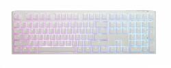 Ducky One 3 Pure White Full Size Hotswap Cherry MX Red (DKON2108ST-RUSPDPWWWSC1)