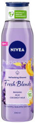 Nivea Fresh Blends - Acai Banana Coconut milk 300 ml