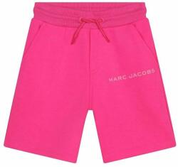 Marc Jacobs gyerek rövidnadrág lila, nyomott mintás - lila 156