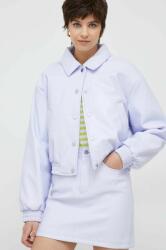 United Colors of Benetton rövid kabát női, lila, téli - lila L