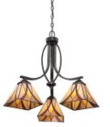 Elstead Lighting QZ-ASHEVILLE3