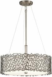 Elstead Lighting KL-SILVER-CORAL-P-A