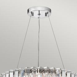 Elstead Lighting KL-CRYSTAL-SKYE8