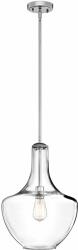 Elstead Lighting KL-EVERLY-P-M-CH
