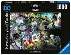Ravensburger DC Comics Collector's Edition - Batman 1000 db-os (17297)