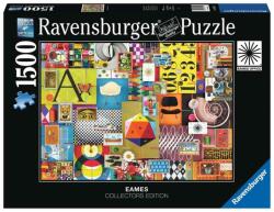 Ravensburger Eames House of Cards 1500 db-os (16951)
