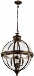 Elstead Lighting FE-ADAMS-4P-BRZ