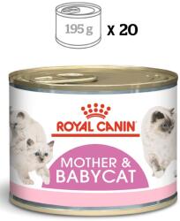 Royal Canin Babycat Instinctive tin 20x195 g