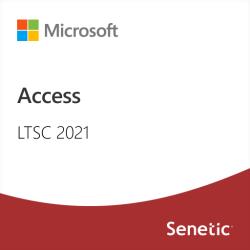 Microsoft Access LTSC 2021 (DG7GMGF0D7FV-0001)