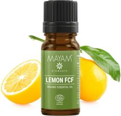 Elemental Citrom illóolaj, furánkoumarinmentes, Ellemental 10ml