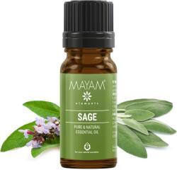 Elemental Orvosi zsálya illóolaj, Ellemental 10ml
